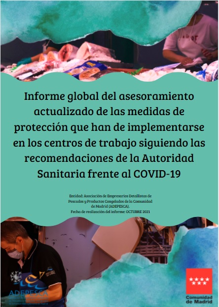 Informes globales de las actuaciones de asesoramiento 2021