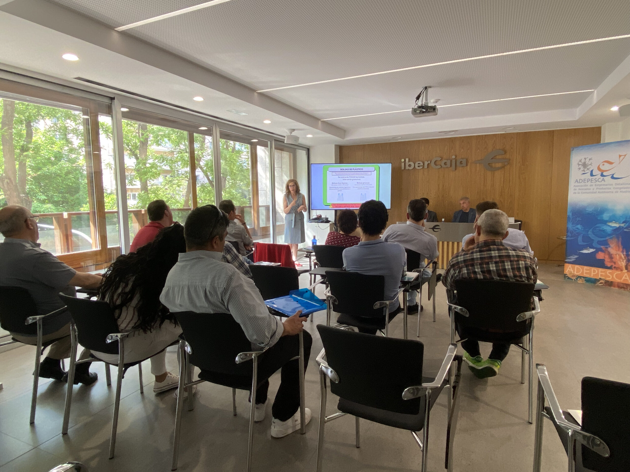 Organización de jornadas 2021