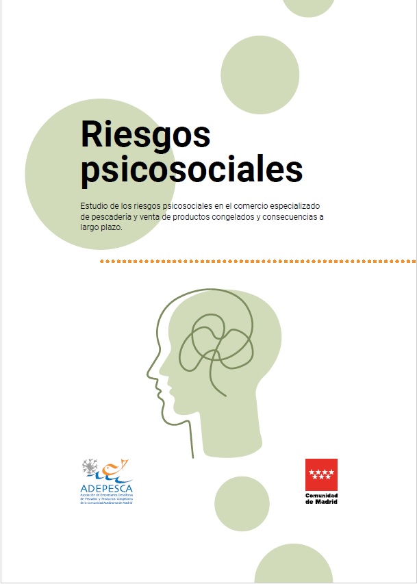 Estudio de los riesgos psicosociales 2023